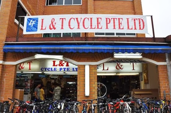 L & T Cycle Pte Ltd- Bicycle Shop in Tampines, Singapore