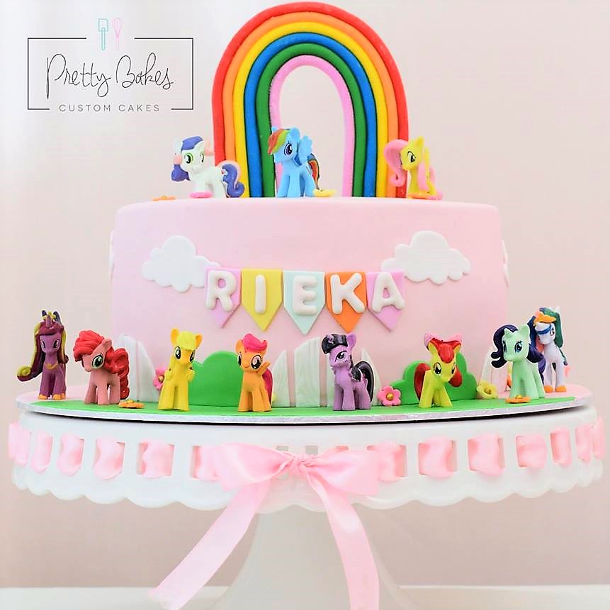 Pretty Bakes - Custom Cake and Dessert Table - Singapore