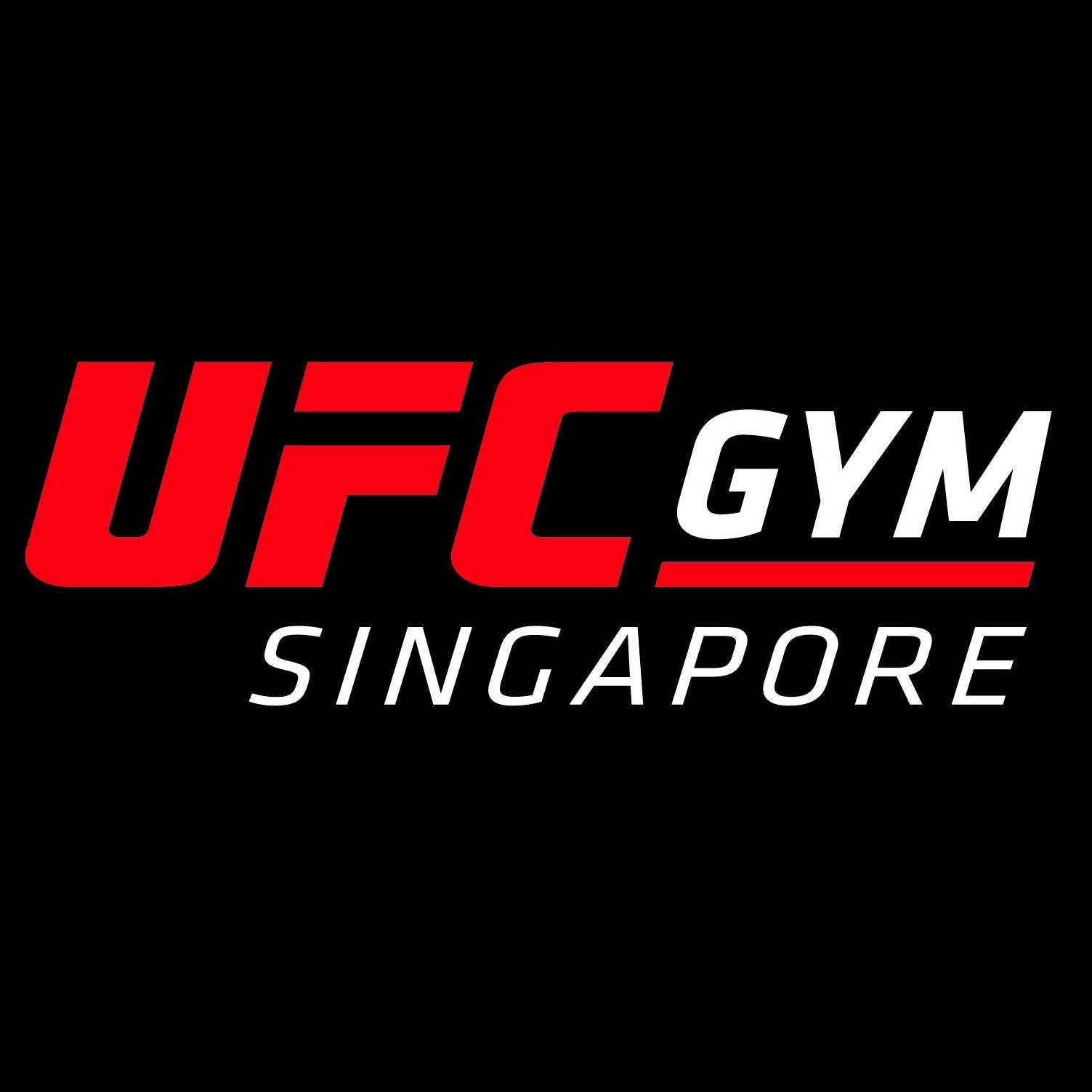 UFC GYM Singapore CityLink Mall