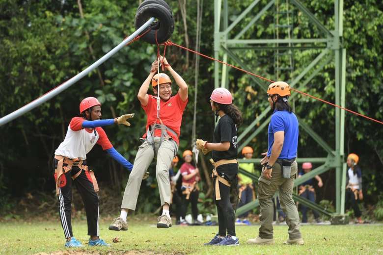 Outward Bound Reception and Activity Centre