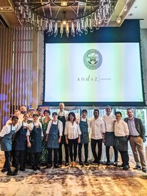 Andaz Singapore - a concept by Hyatt