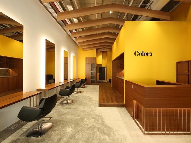 Colors Japanese Hair Salon | Salon In Singapore