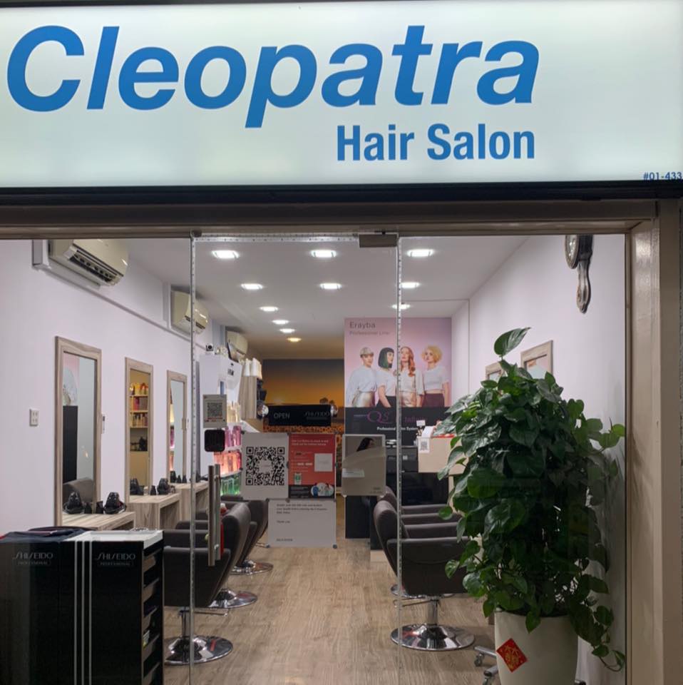 Cleopatra Hair Salon