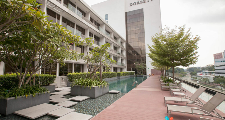 Dorsett in Singapore