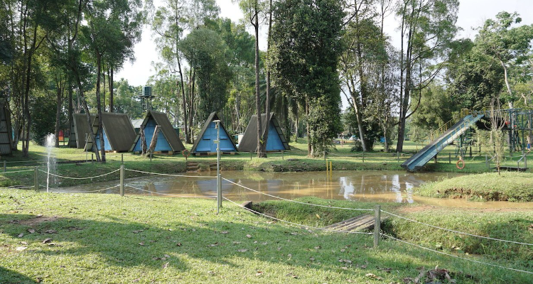 Sarimbun Scout Camp