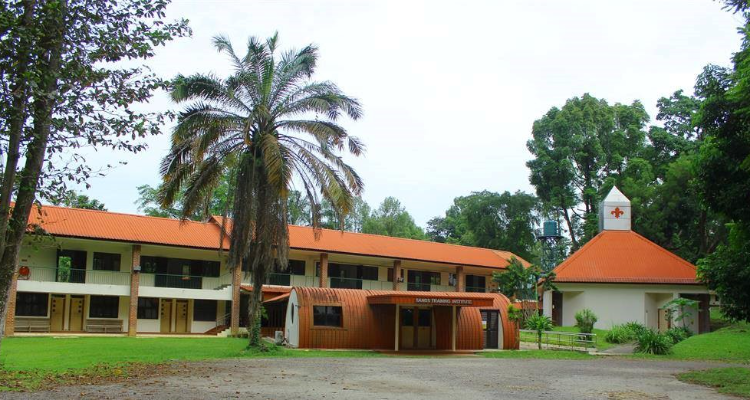 Outward Bound Reception and Activity Centre