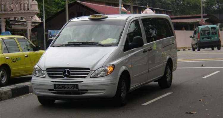 Maxi Cab Singapore | Chartered Minivan | Minibus - Limo Maxi Cabs Pte Ltd