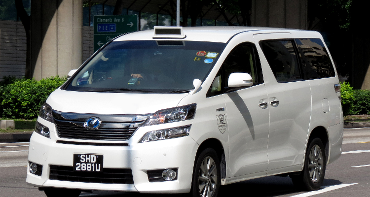 Maxi Cab Singapore | Chartered Minivan | Minibus - Limo Maxi Cabs Pte Ltd