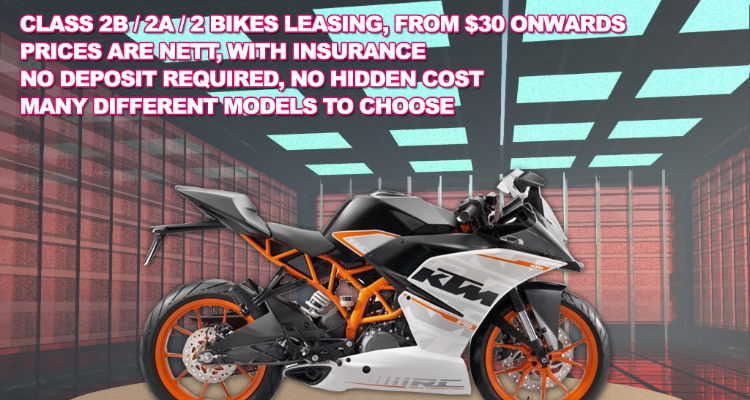 Stark Holdings Inn Bike Leasing Pte Ltd