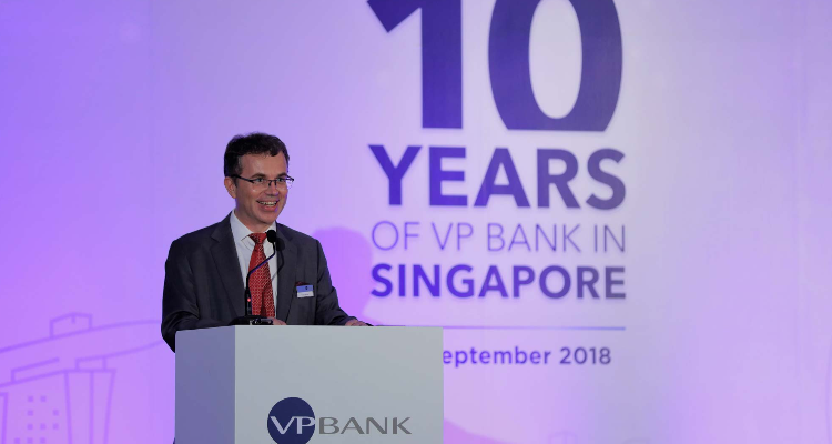 VP Bank Ltd Singapore Branch