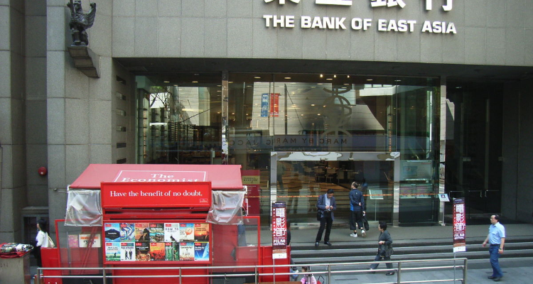 The Bank of East Asia