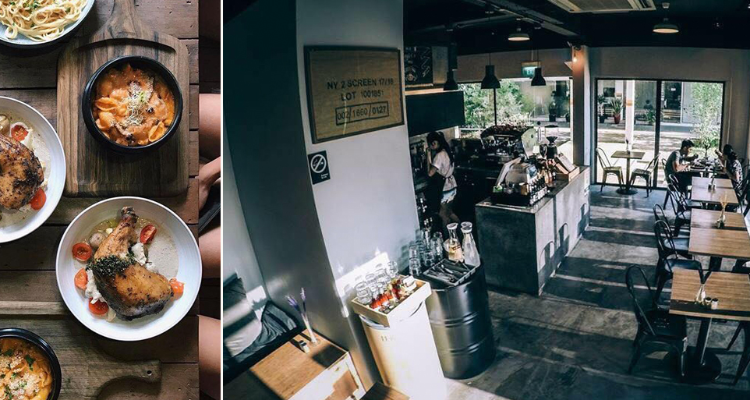 Refuel - Cafe | Eatery | Brunch in Singapore