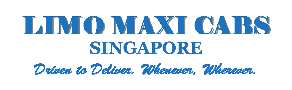 Maxi Cab Singapore | Chartered Minivan | Minibus - Limo Maxi Cabs Pte Ltd