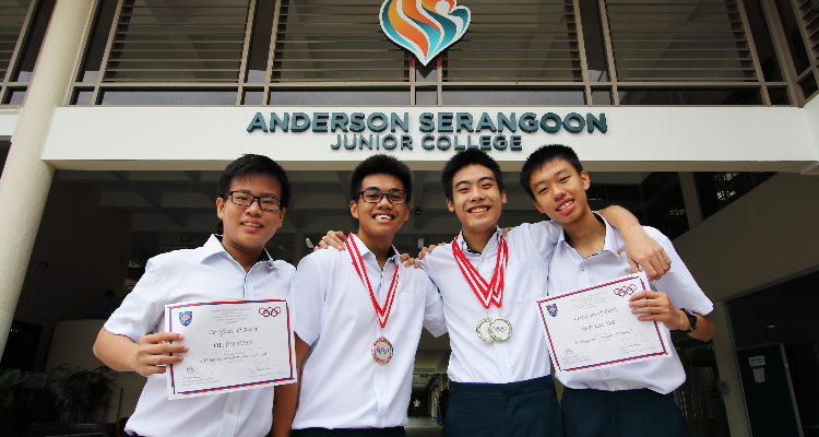 Anderson Serangoon Junior College