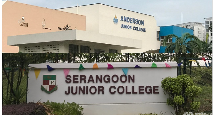 Anderson Serangoon Junior College