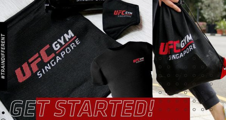 UFC GYM Singapore CityLink Mall