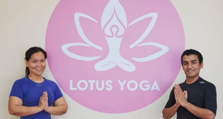 Lotus Yoga