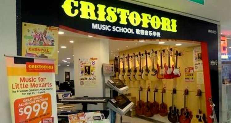 Cristofori Music School