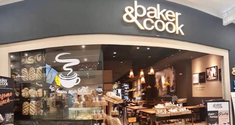 Baker & Cook - Serangoon Garden