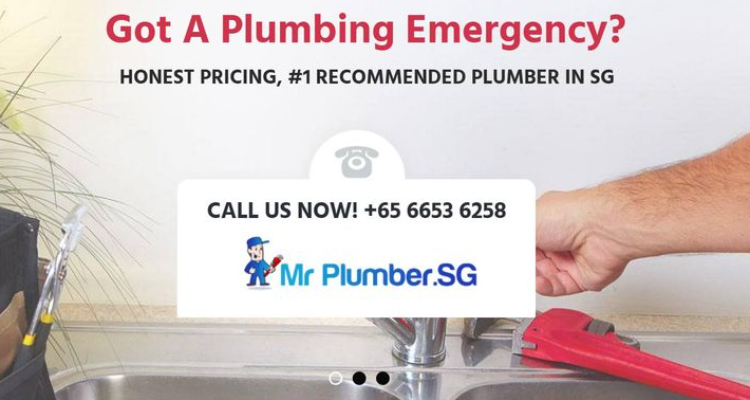 Mr Plumber Singapore