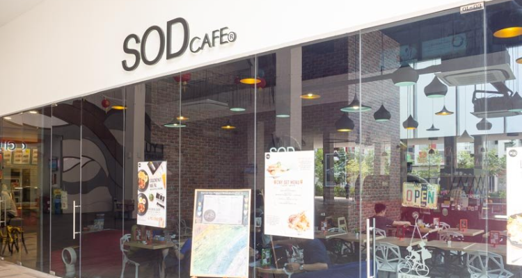 SOD Café SG