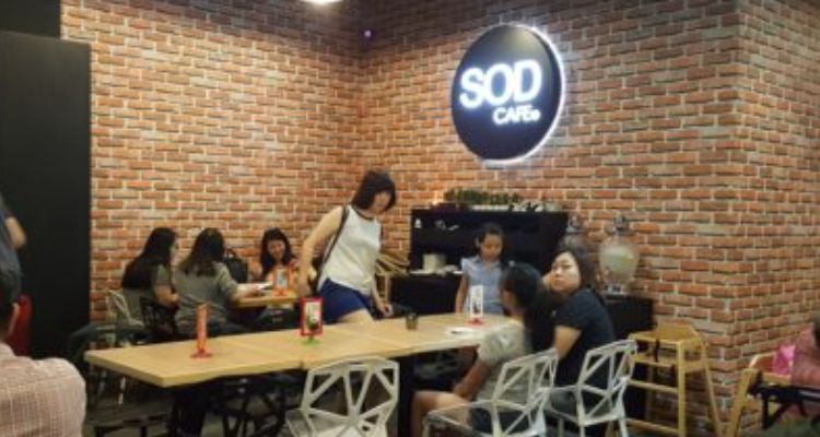 SOD Café SG