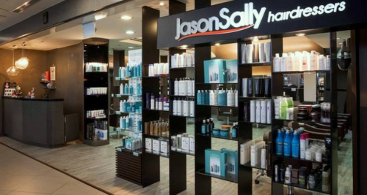 JasonSally Hairdressers @ Serangoon Gardens