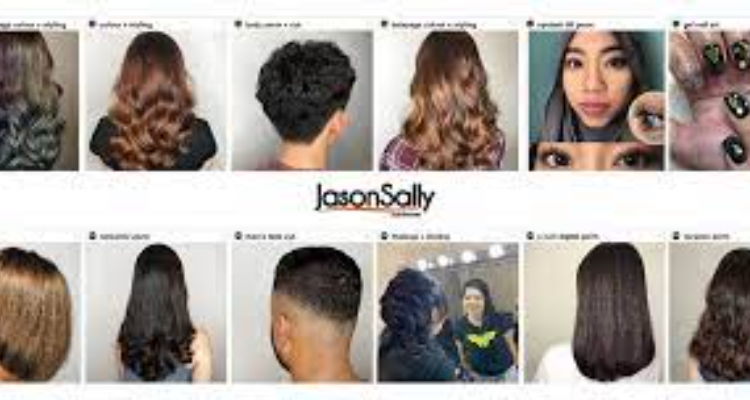 JasonSally Hairdressers @ Serangoon Gardens