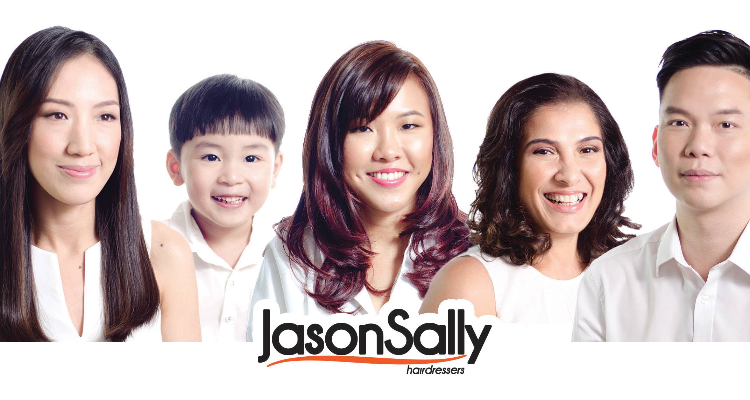 JasonSally Hairdressers @ Serangoon Gardens