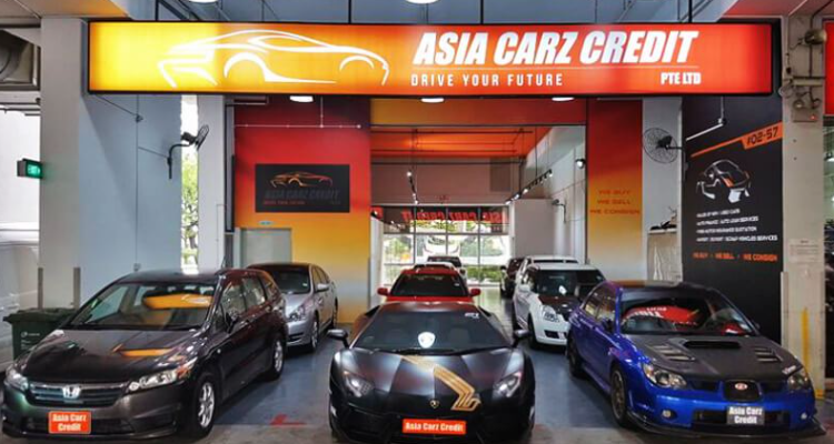 Asia carz Credit Pte Ltd | Car Dealer Buy and Sell car