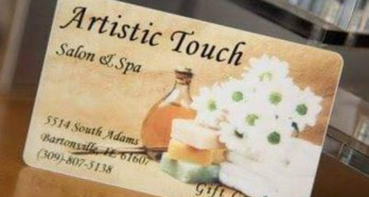 Artistic Touch Salon