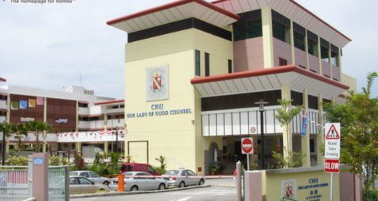 CHIJ Our Lady of Good Counsel