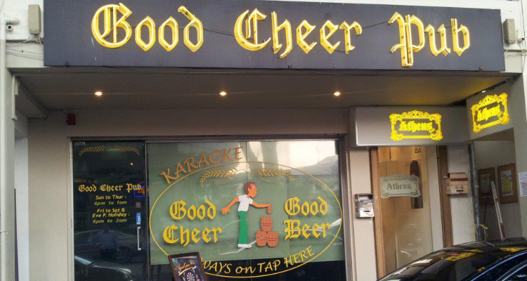 Good Cheer Pub