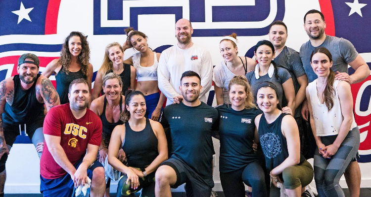 F45 Training Serangoon Garden South