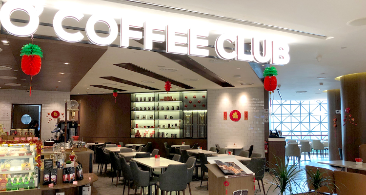 O'Coffee Club