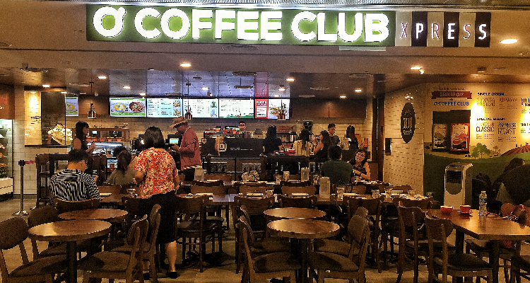 O'Coffee Club