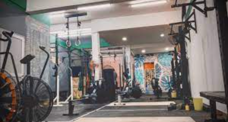 The Kampung Gym