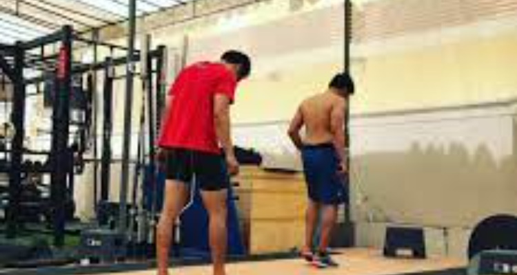 The Kampung Gym