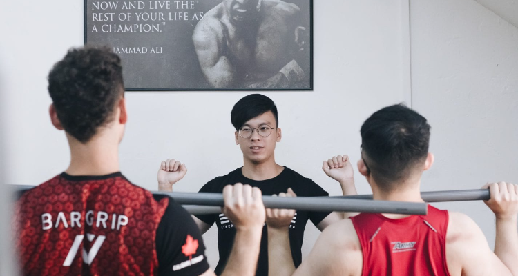 Elevate: The Barbell Club