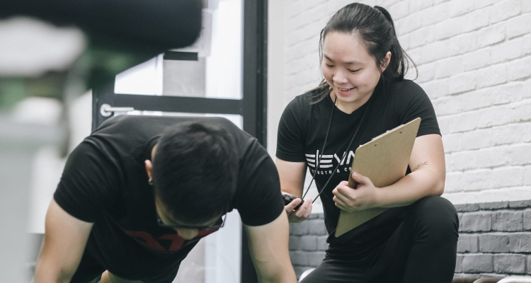 Elevate: The Barbell Club