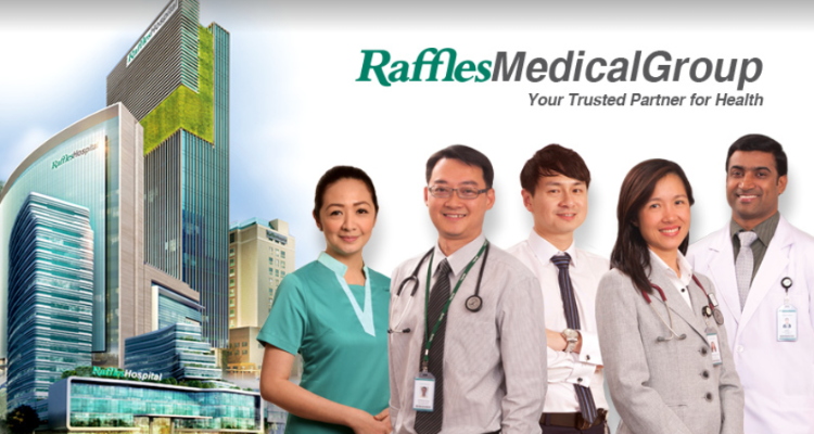 Raffles Medical