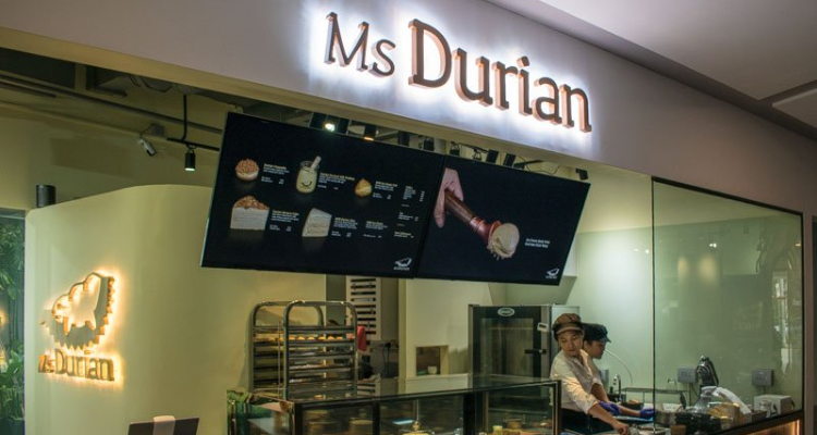 Ms Durian