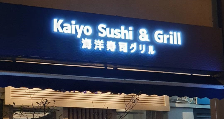 Kaiyo Sushi and Grill