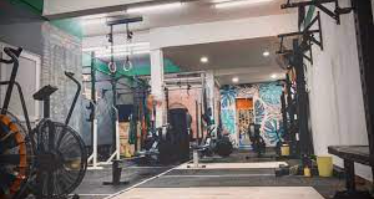 The Kampung Gym