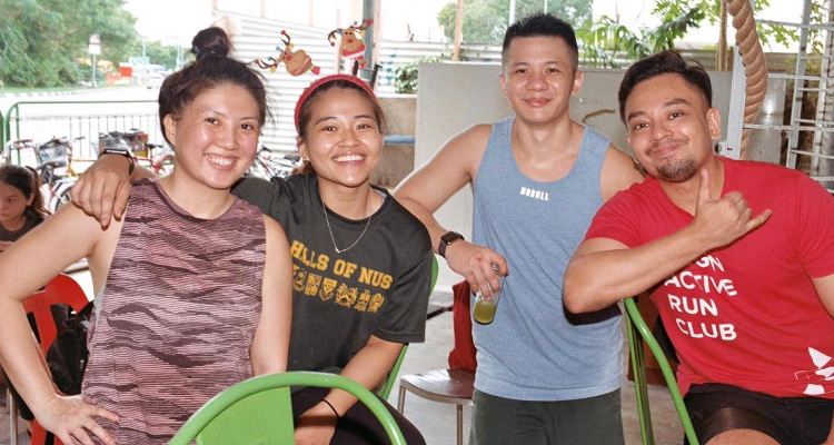 The Kampung Gym