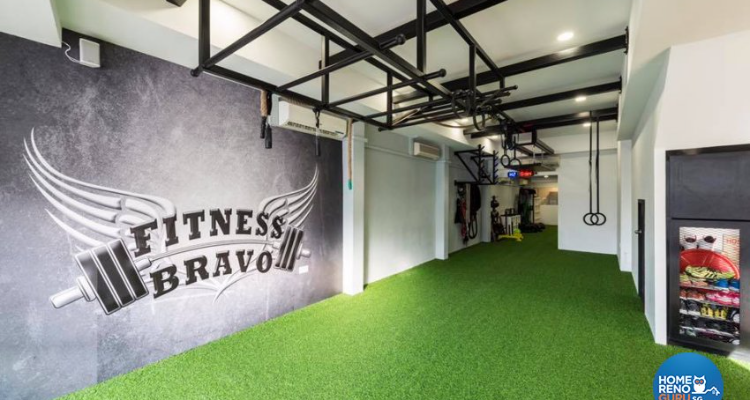 Fitness Bravo Singapore