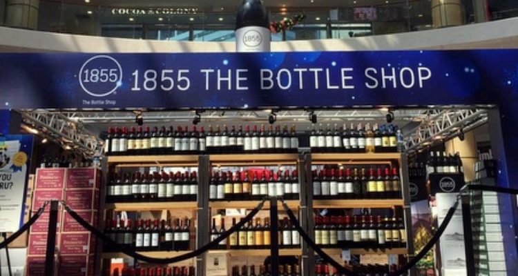 1855 The Bottle Shop @ Sixth Avenue