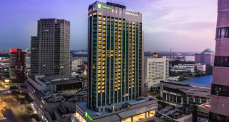 Holiday Inn Johor Bahru City Centre