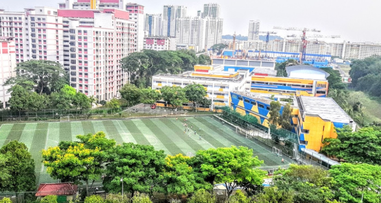 Woodlands Secondary School