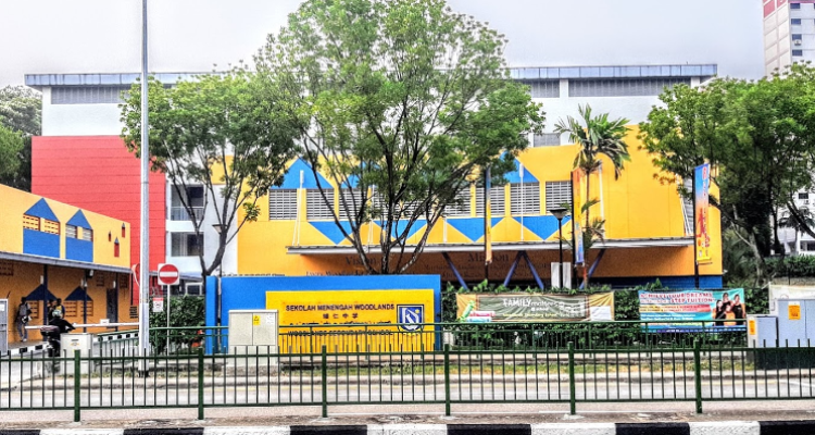 Woodlands Secondary School